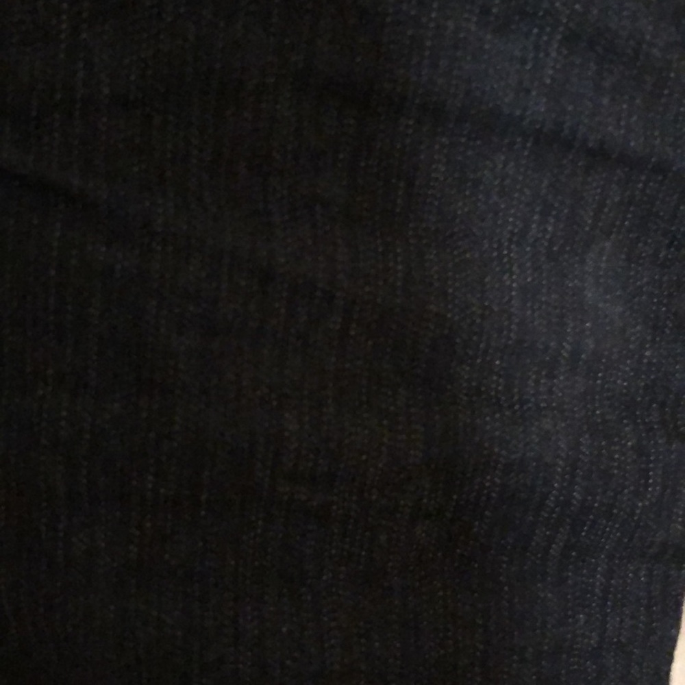 NWOT Faded Glory size 8 jeggings that shimmer! - Picture 4 of 5